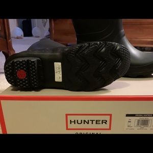 BRAND NEW women’s  Hunter boots